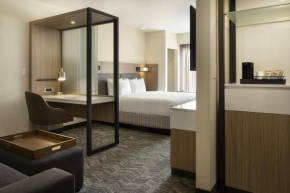 SpringHill Suites Fort Worth University